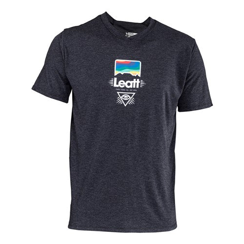 Leatt Jersey MTB Gravity 1.0 - Black