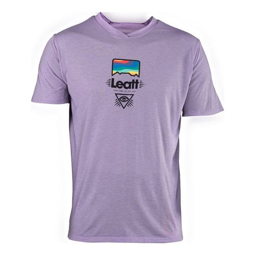 Leatt Jersey MTB Gravity 1.0 - Lavender