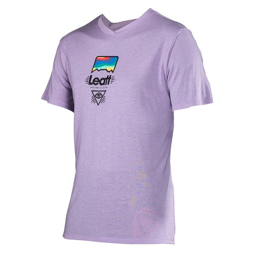 Leatt Jersey MTB Gravity 1.0 - Lavender