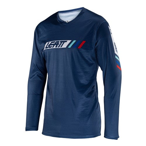 Leatt Jersey MTB Enduro 4.0 - Denim