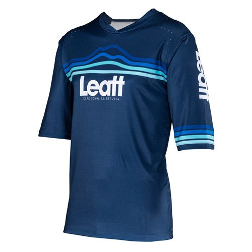 Leatt Jersey MTB Enduro 3.0 - Denim