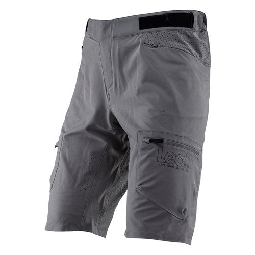 Leatt MTB Enduro 2.0 Shorts - Granite