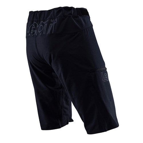 Leatt MTB Enduro 1.0 Shorts - Black