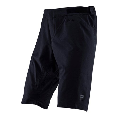 Leatt MTB Enduro 1.0 Shorts - Black