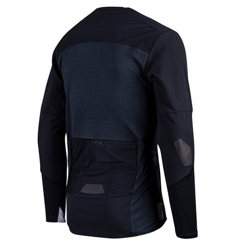 Leatt Jersey MTB All MTN 4.0 - Black