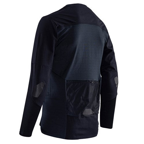 Leatt Jersey MTB All MTN 4.0 - Black