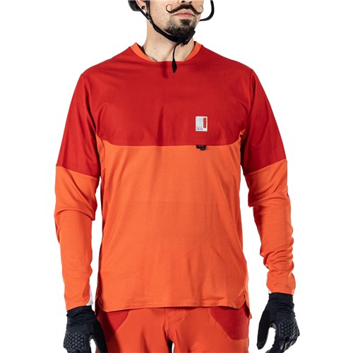 Leatt Jersey MTB All MTN 4.0 - Glow