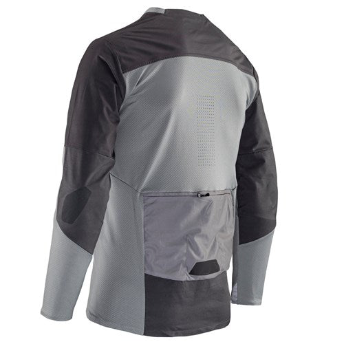 Leatt Jersey MTB All Mountain 4.0 - Granite