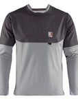 Leatt Jersey MTB All Mountain 4.0 - Granite