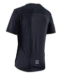 Leatt Jersey Mountain Bike Trail Zip Pocket 1.0 - Black
