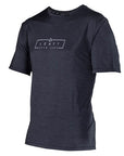 Leatt Jersey Mountain Bike Trail Zip Pocket 1.0 - Black