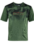 Leatt Jersey Mountain Bike Trail 1.0 - Spinach