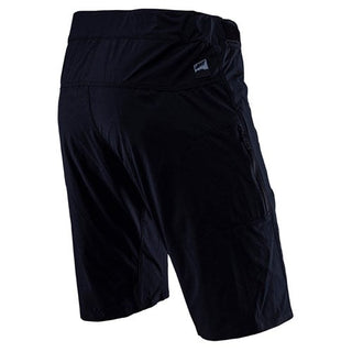 Leatt MTB Trail 1.0 Shorts - Black