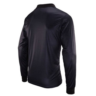 Leatt Team Long Polo Shirt - Graphene