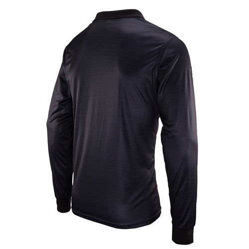 Leatt Team Long Polo Shirt - Graphene