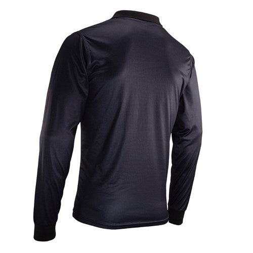 Leatt Team Long Polo Shirt - Graphene