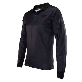 Leatt Team Long Polo Shirt - Graphene