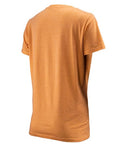 Leatt Core Women T-Shirt - Rust