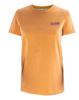 Leatt Core Women T-Shirt - Rust