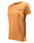 Leatt Core Women T-Shirt - Rust