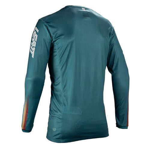 Leatt Mountain Bike Enduro 4.0 Jersey - Teal