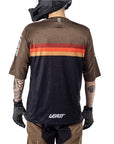 Leatt Mountain Bike Enduro 3.0 Jersey - Brown/Black