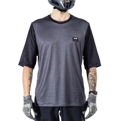 Leatt Mountain Bike Enduro 3.0 Jersey - Graphite