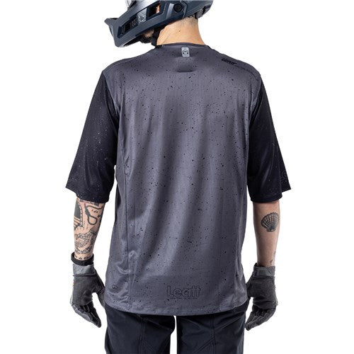 Leatt Mountain Bike Enduro 3.0 Jersey - Graphite