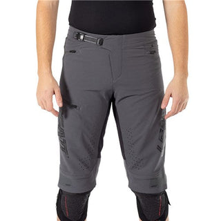 Leatt MTB Gravity 4.0 Shorts - Graphite