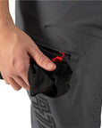 Leatt MTB Gravity 4.0 Shorts - Graphite