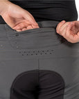Leatt MTB Gravity 4.0 Shorts - Graphite