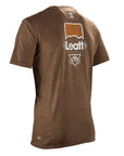 Leatt Mountain Bike Gravity 1.0 Jersey - Loam