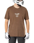 Leatt Mountain Bike Gravity 1.0 Jersey - Loam