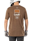 Leatt Mountain Bike Gravity 1.0 Jersey - Loam