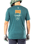 Leatt Mountain Bike Gravity 1.0 Jersey - Teal
