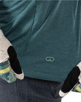 Leatt Mountain Bike Gravity 1.0 Jersey - Teal