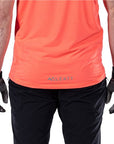 Leatt  Mountain Bike Trail 1.0 X-Flow Jersey - Neon
