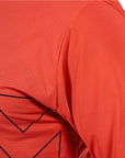 Leatt  Mountain Bike Trail 1.0 X-Flow Jersey - Neon