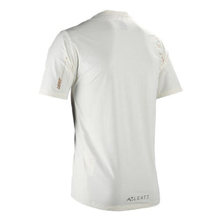 Leatt  Mountain Bike Trail 1.0 X-Flow Jersey - Cream