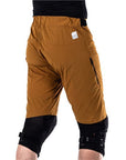 Leatt MTB Trail 1.0 Shorts - Peanut