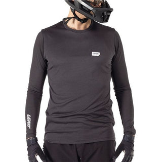 Leatt Mountain Bike 1.0 Ride Kit - Black