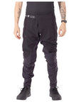 Leatt Mountain Bike 1.0 Ride Kit - Black