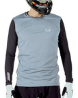 Leatt MTB 1.0 Ride Kit - Titanium