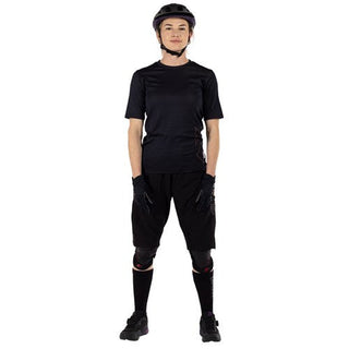 Leatt MTB Trail 2.0 Women Jersey - Black