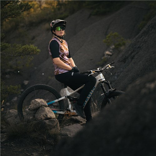 Leatt MTB Trail 2.0 Women Pant - Black