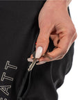 Leatt MTB Trail 2.0 Women Shorts - Black