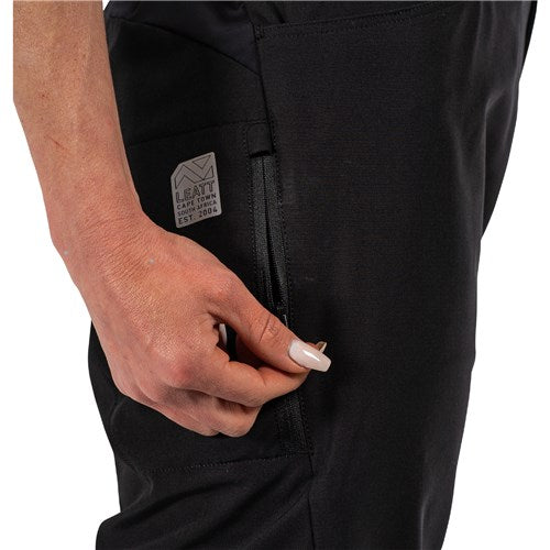 Leatt MTB Trail 2.0 Women Shorts - Black