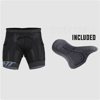 Leatt MTB Trail 2.0 Women Shorts - Logoon