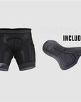 Leatt MTB Trail 2.0 Women Shorts - Logoon