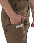 Leatt MTB Enduro Womens 4.0 Pants - Loam